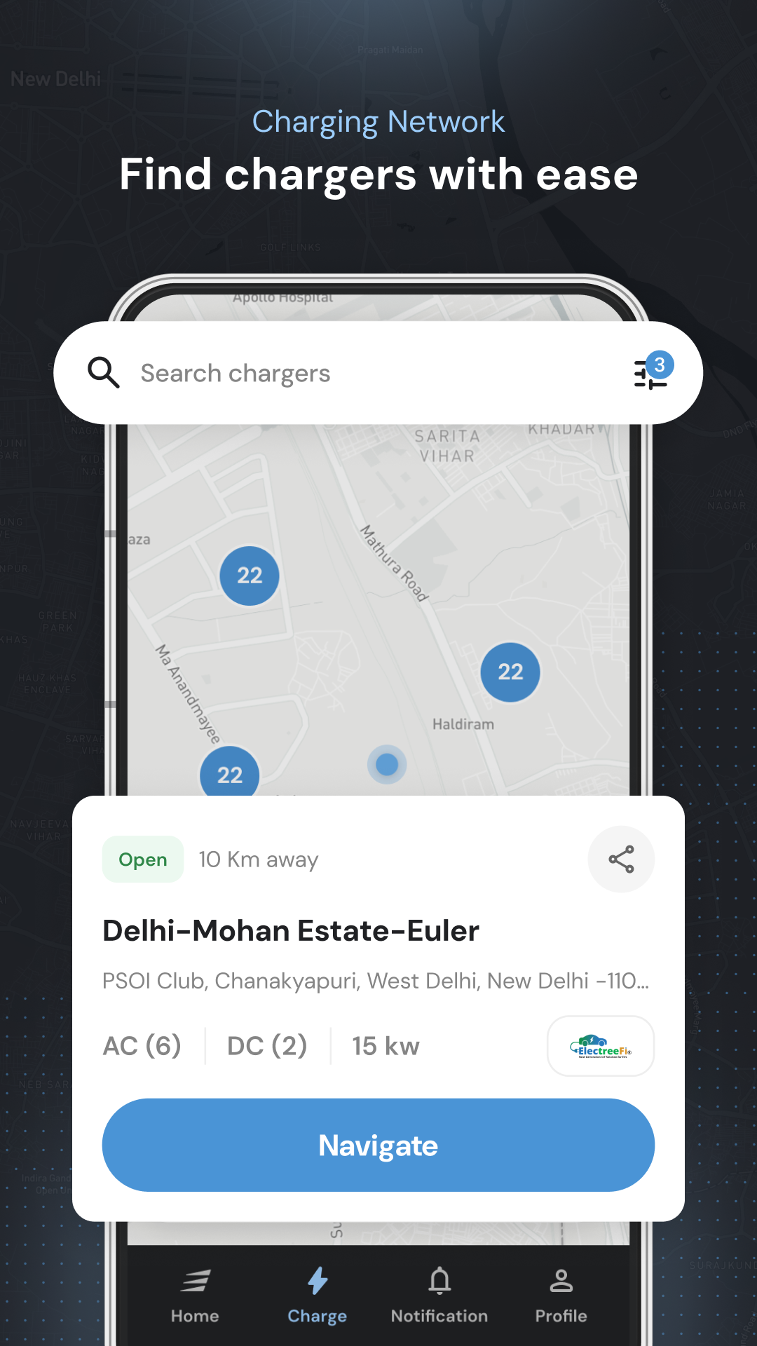 Charging App Preview